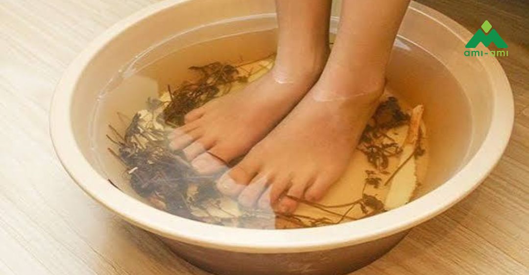 Có nên ngâm chân hàng ngày không? Lợi ích và cách ngâm 5 Cách pha nước ngâm chân hiệu quả