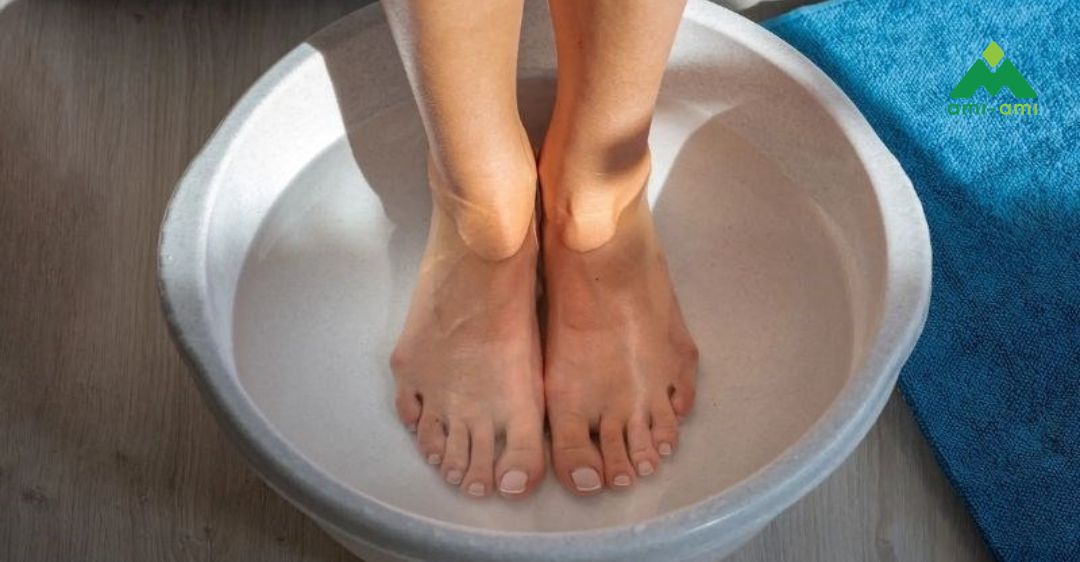 Có nên ngâm chân hàng ngày không? Lợi ích và cách ngâm 2 Có nên ngâm chân hằng ngày không