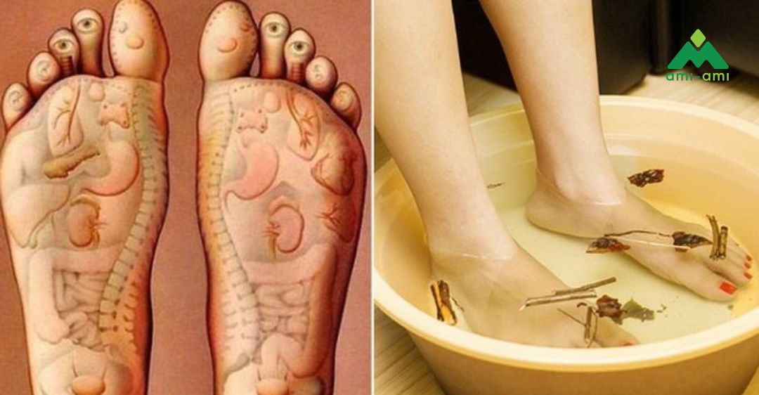 Có nên ngâm chân hàng ngày không? Lợi ích và cách ngâm 3 Lợi ích của việc ngâm chân hàng ngày