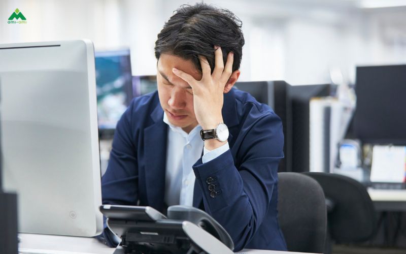 Áp lực công việc – "cơn bão ngầm" trong đời sống hiện đại