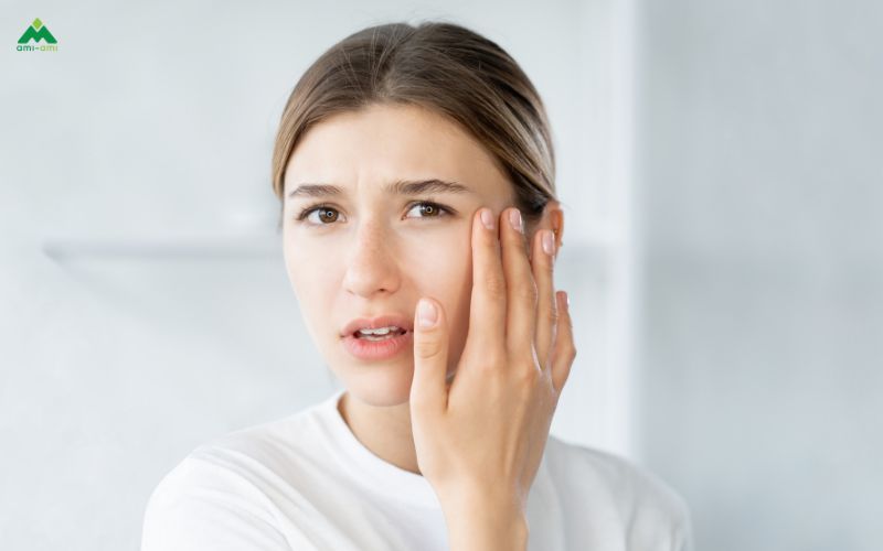 Hậu quả của việc da khô kéo dài