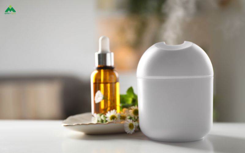 Hướng dẫn cách xông tinh dầu giải cảm hiệu quả