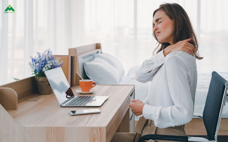 Nguyên nhân chính gây đau vai gáy