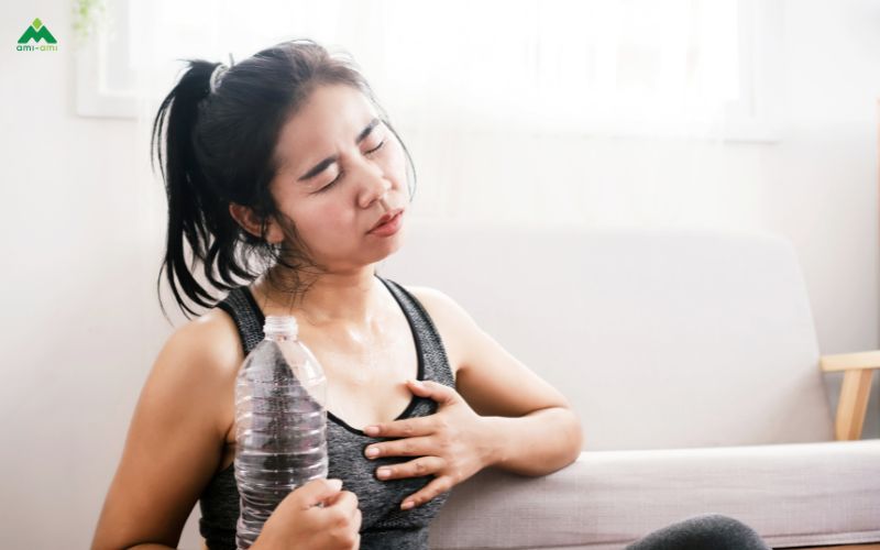 Vì sao bạn cảm thấy mệt sau mỗi buổi tập luyện?