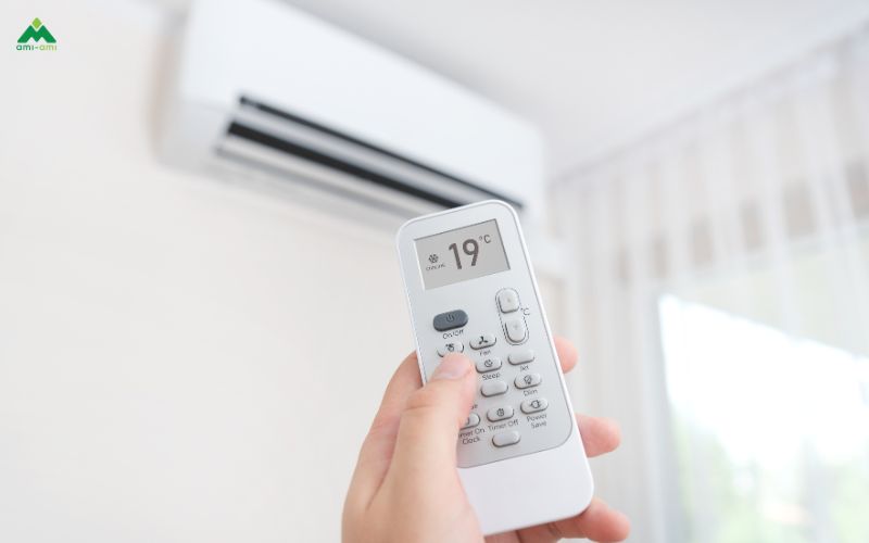 Vì sao da bị khô khi ngồi điều hòa lâu