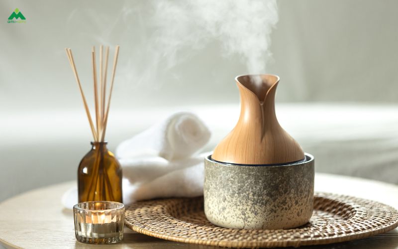 Vì sao nên dùng tinh dầu để xông giải cảm?