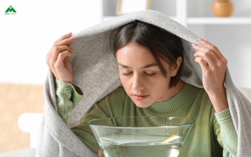 Vì sao xu hướng xông hơi mặt thiên nhiên đang "hot"?