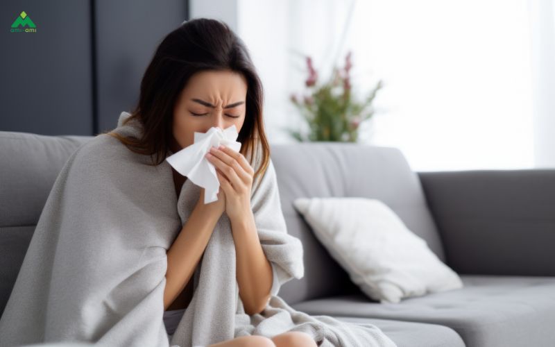 Những lợi ích khi xông đúng cách