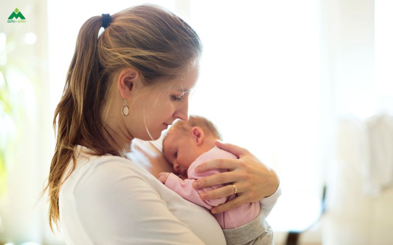 Nguyên nhân rạn da sau sinh