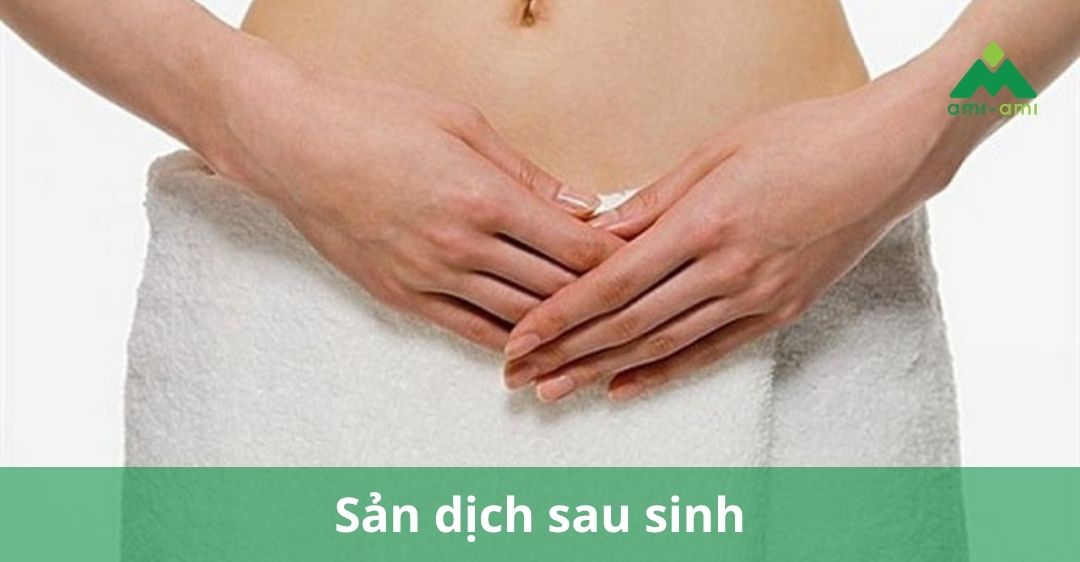 sản dịch sau sinh