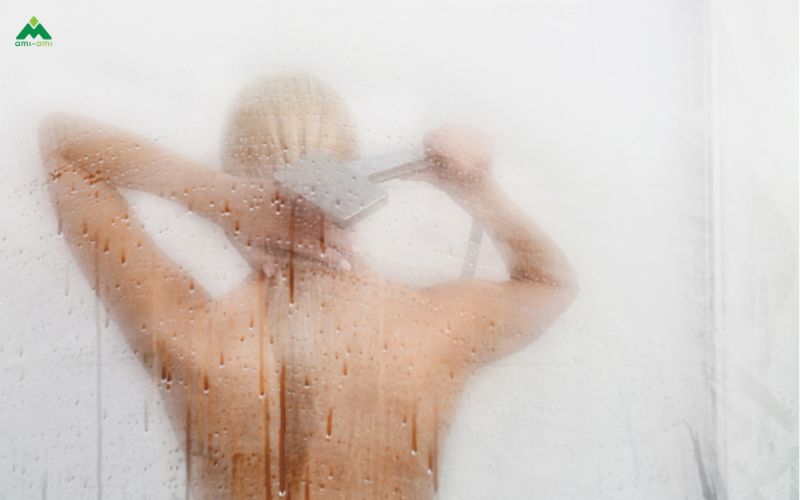 Những sai lầm khi tắm nhiều người mắc phải