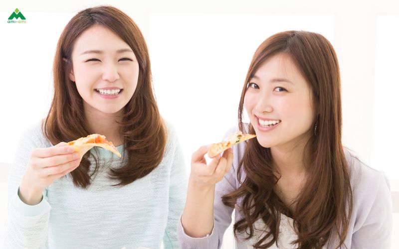 Không nên tắm gội sau khi vừa ăn quá no