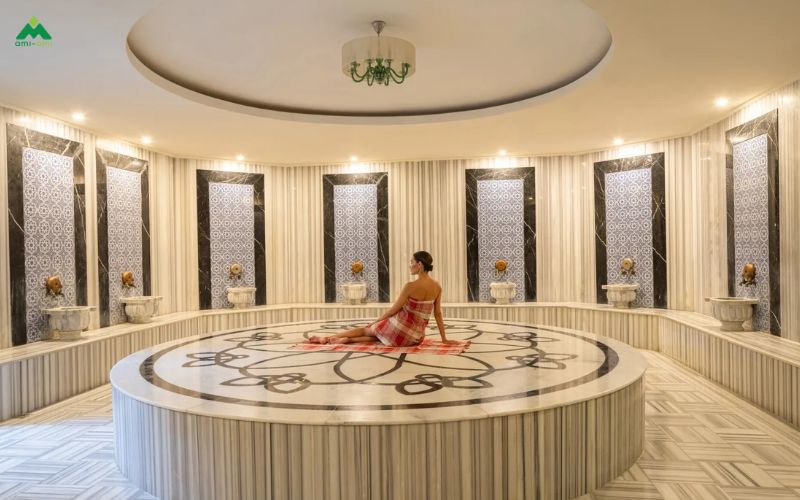 Tắm Hammam là gì?