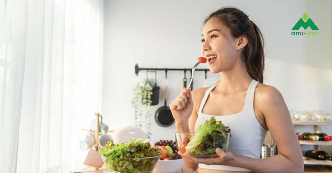 Cách kích thích mọc tóc bằng chế độ dinh dưỡng