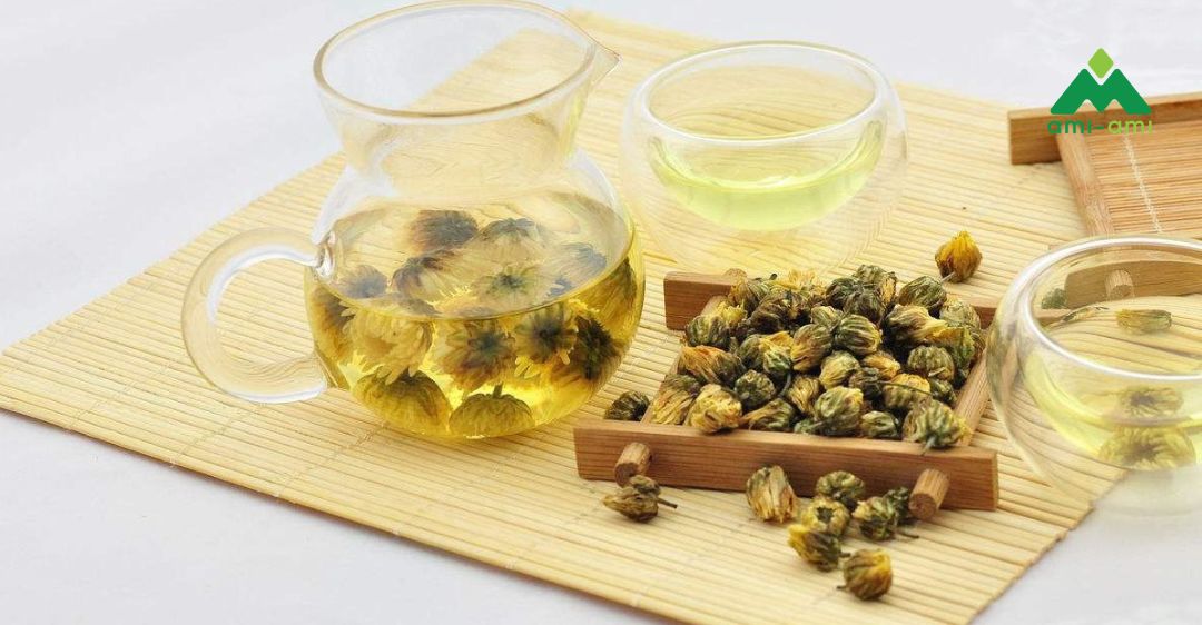 Trà thảo mộc là gì