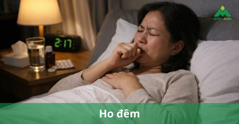 ho đêm