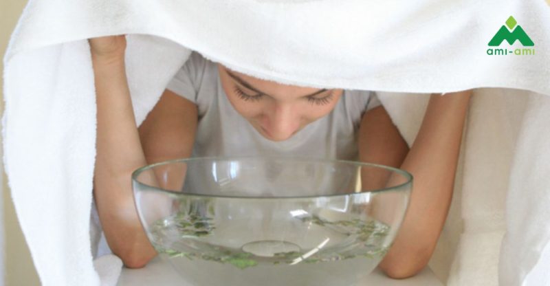 Hướng dẫn cách xông hơi tại nhà