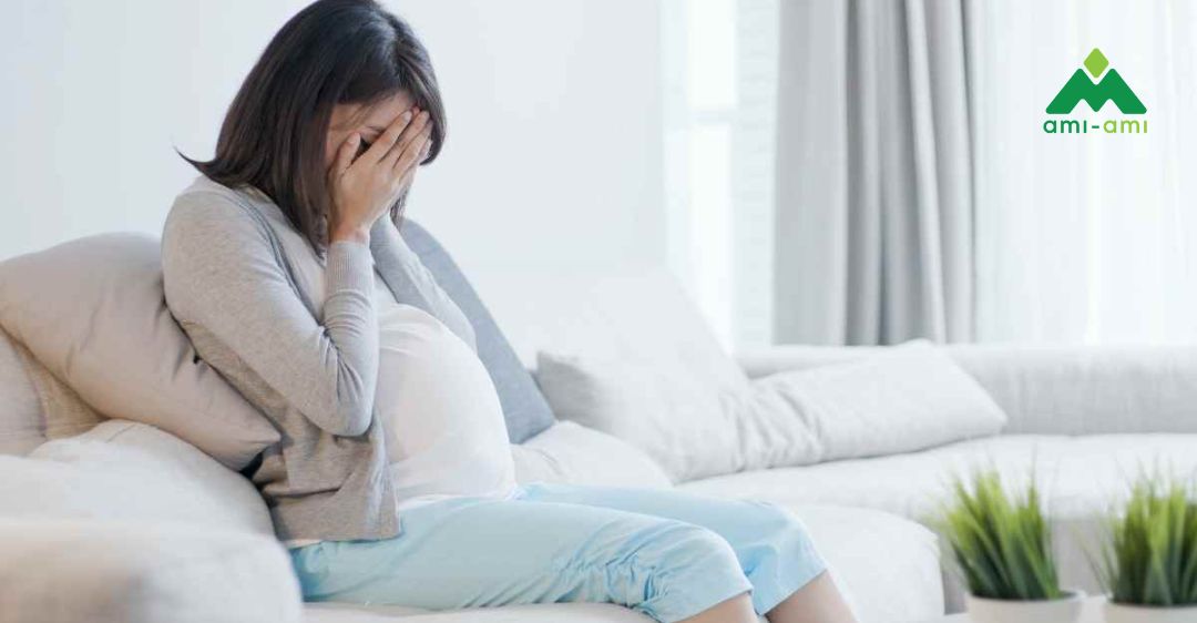 Xông hơi khi mang thai có nguy hiểm không