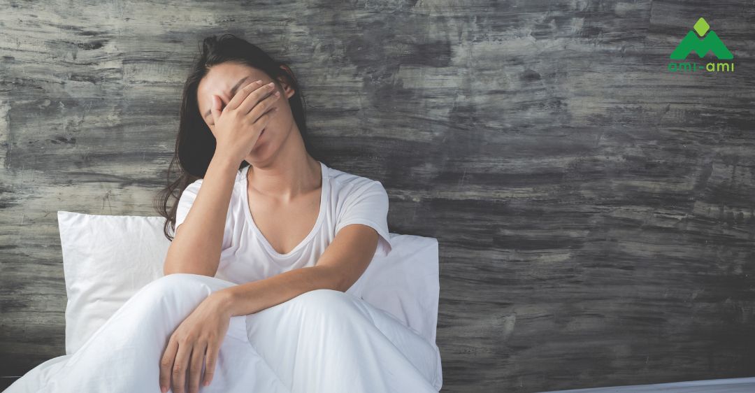 Mất ngủ có thể là dấu hiệu của bệnh gì?