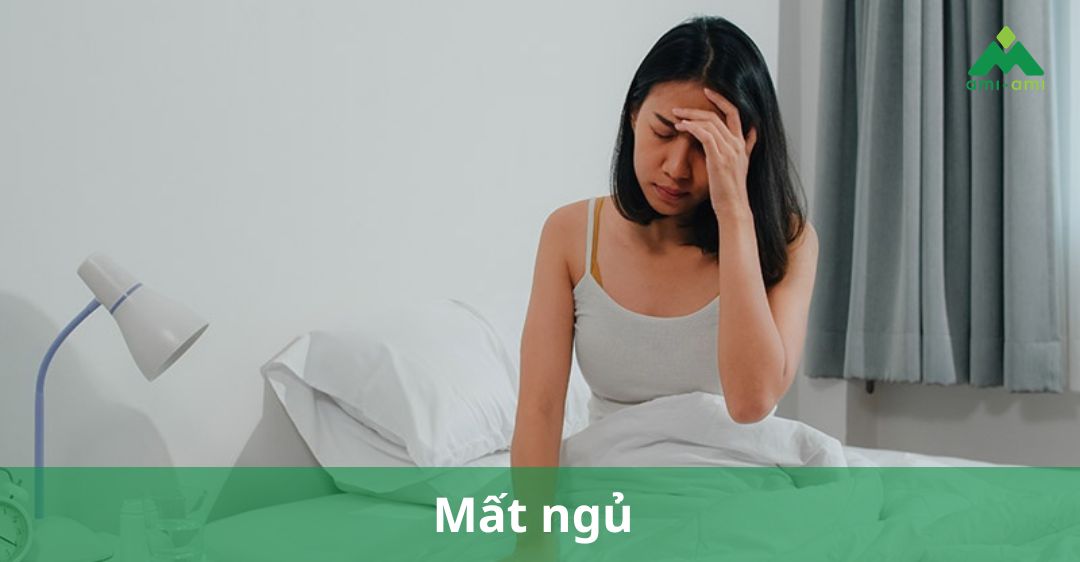 mất ngủ
