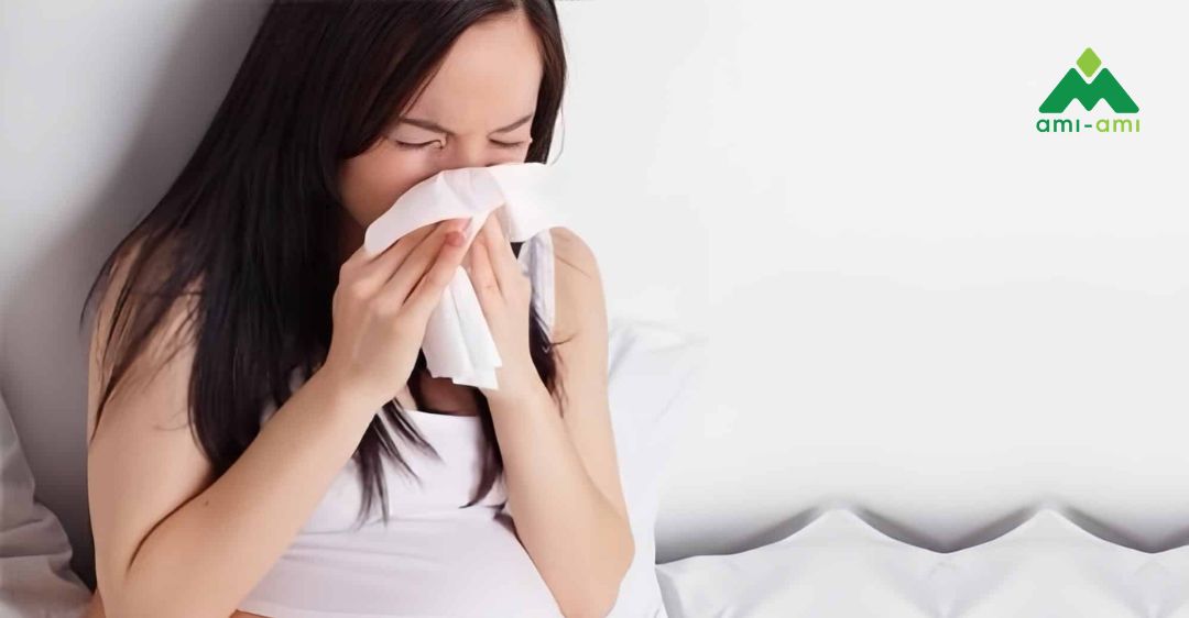 Mẹ bầu bị cảm ảnh hưởng đến thai nhi như thế nào