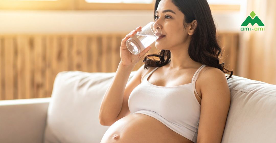 Cách trị cảm an toàn cho mẹ bầu tại nhà