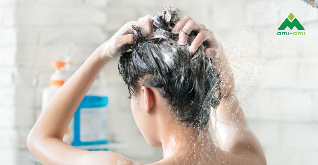 Tắm gội sau sinh có ảnh hưởng gì hay không