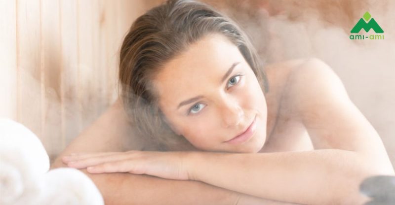 Xông hơi có tác dụng gì