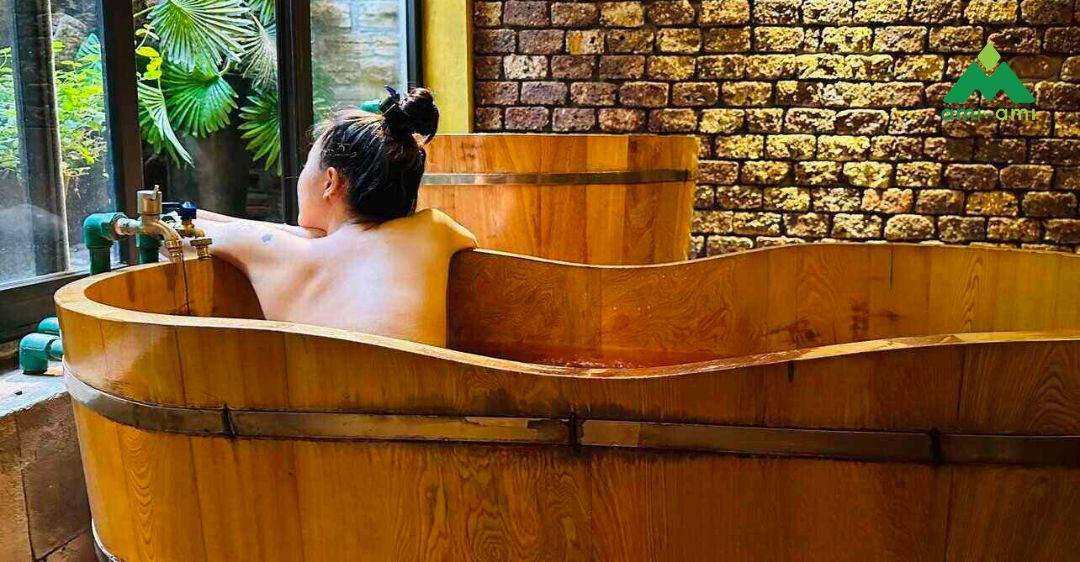 Quy trình chế biến và cách sử dụng lá tắm