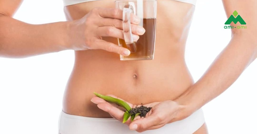 Nguyên lý giảm cân bằng trà thảo mộc