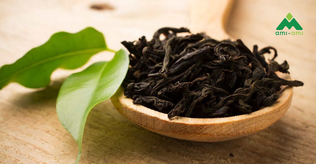 Trà đen