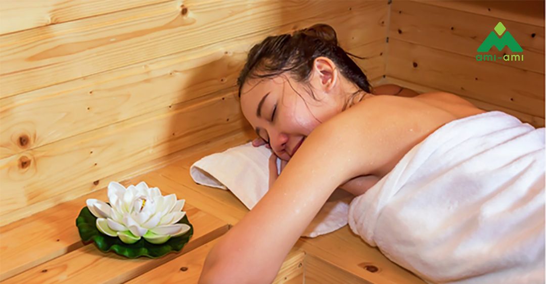 Lợi ích của xông hơi thảo dược