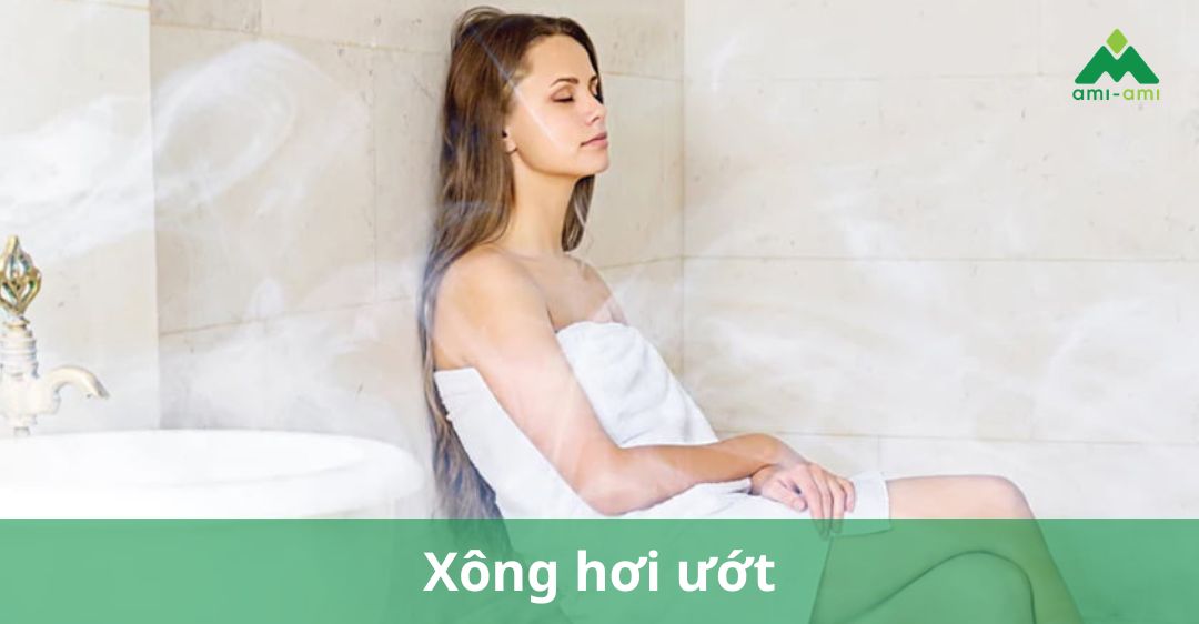 Xông hơi ướt