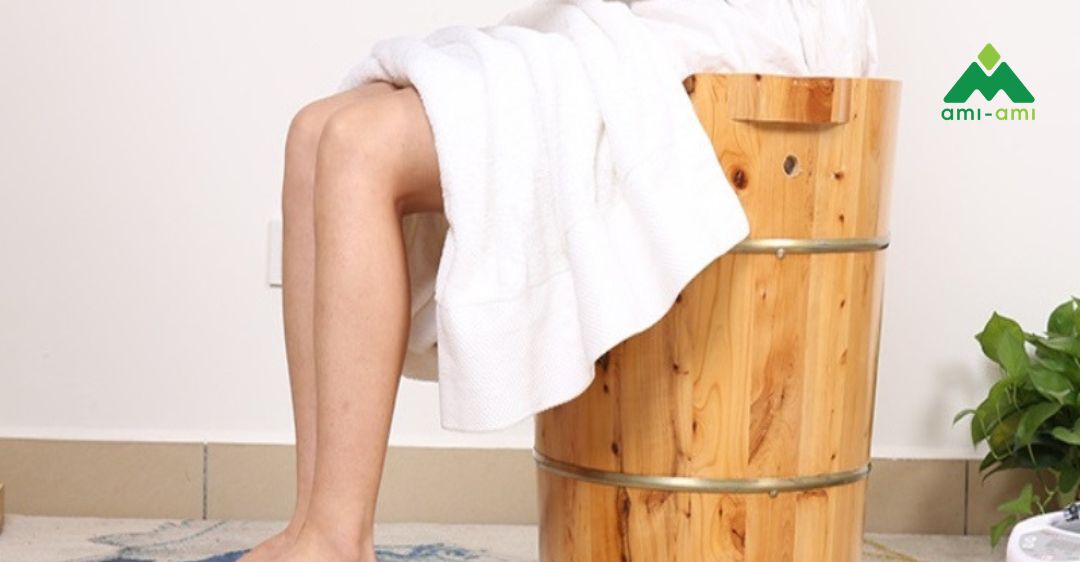 cách xông lá trầu vùng kín đúng cách