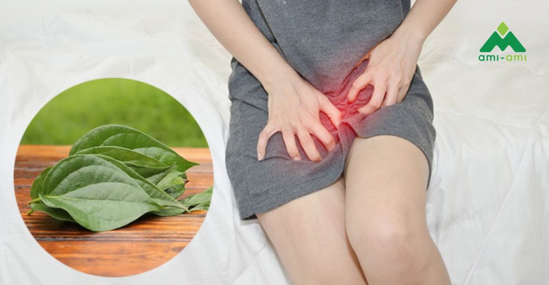 Tác dụng của xông lá trầu vùng kín