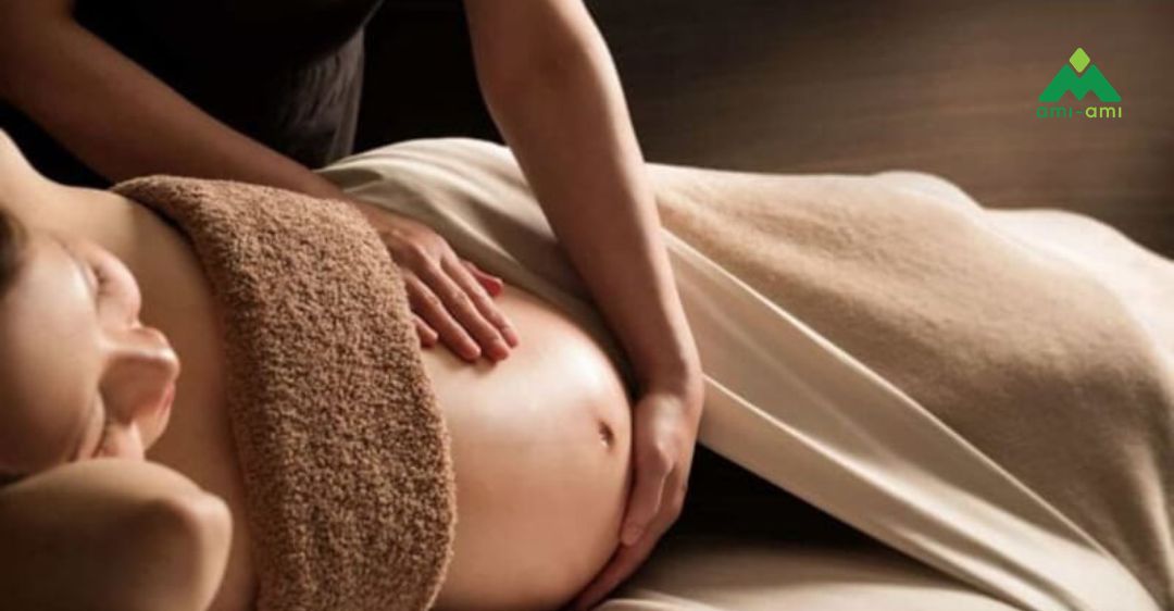 Tại sao bà bầu không nên xông hơi?