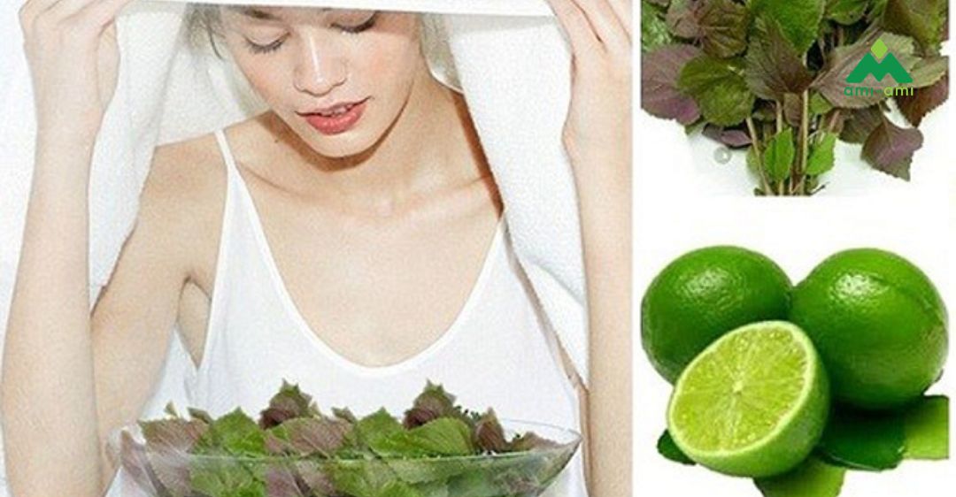 Cách nấu nước và xông lá giải cảm cúm hiệu quả tại nhà