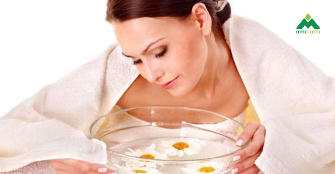 Hướng dẫn cách làm thảo dược xông mặt đơn giản tại nhà