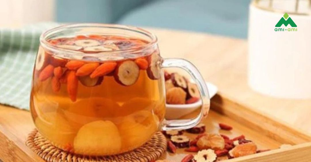 Mix trà thảo mộc dưỡng nhan