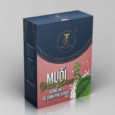 Thảo dược xông hơi vệ sinh phụ khoa HAI THINH