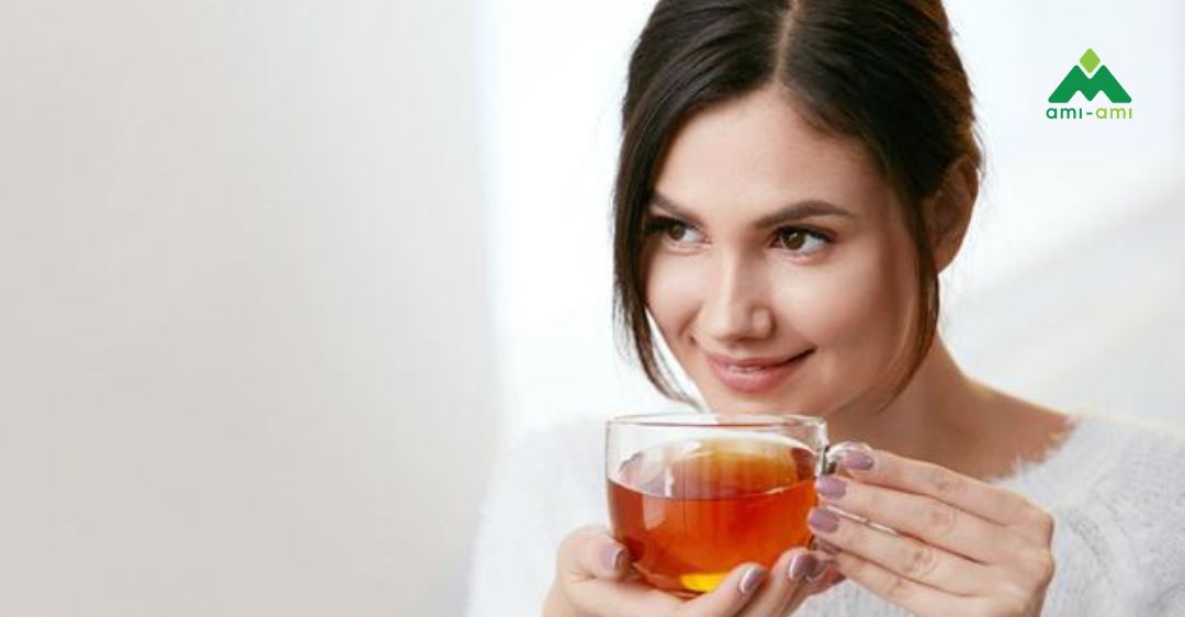 Trà thảo mộc và các công dụng đối với sức khỏe