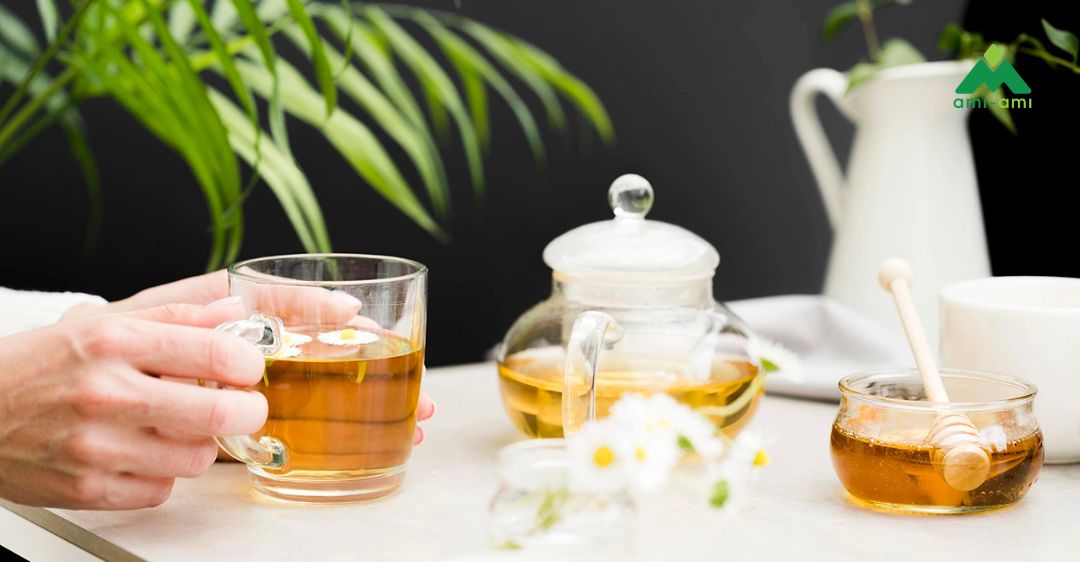 Nên uống trà thảo mộc khi nào là tốt nhất?