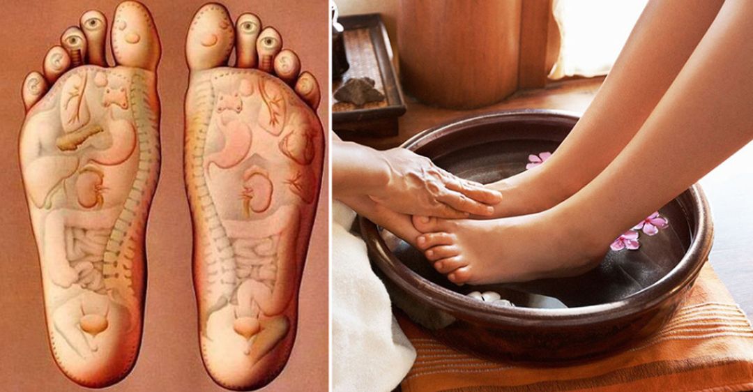 Nguyên tắc và lưu ý khi ngâm chân thải độc