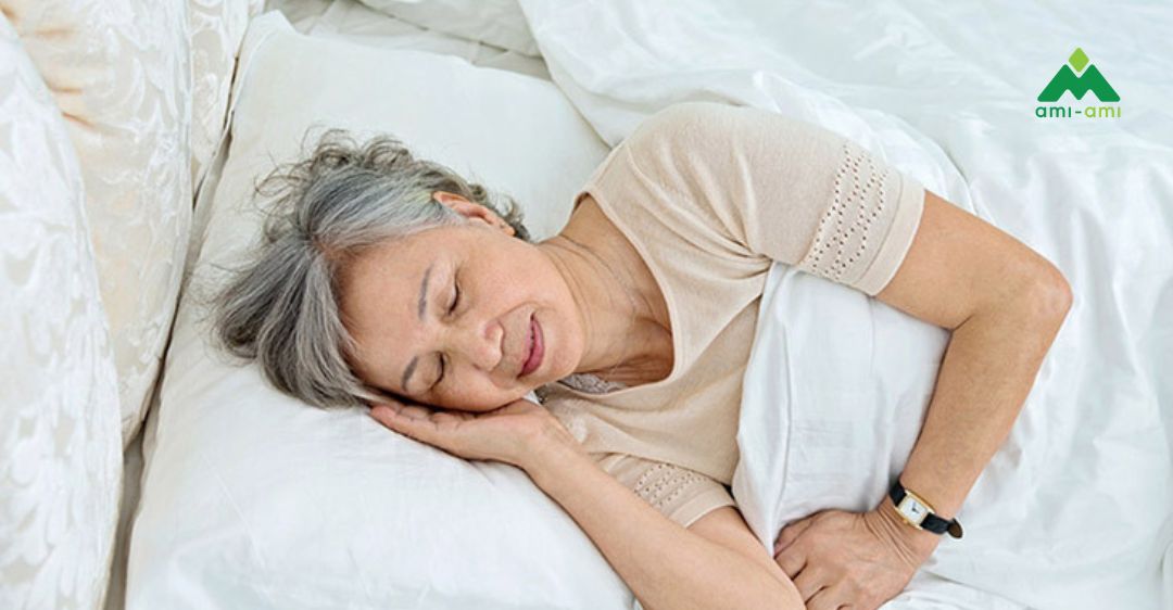 Người cao tuổi ngủ bao nhiêu là đủ?