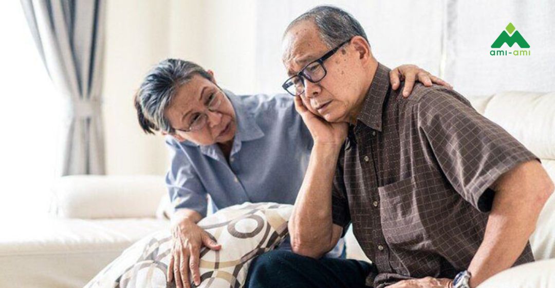 Hậu quả của tình trạng mất ngủ ở người già