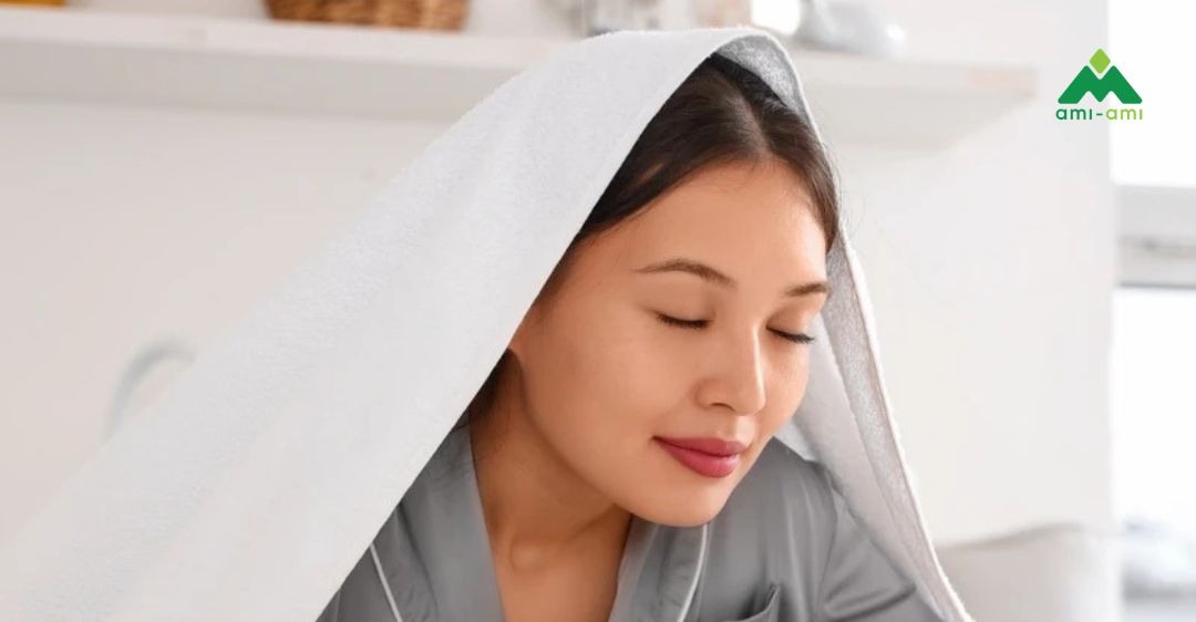 Những nguyên tắc vàng cần khắc cốt ghi tâm khi xông hơi