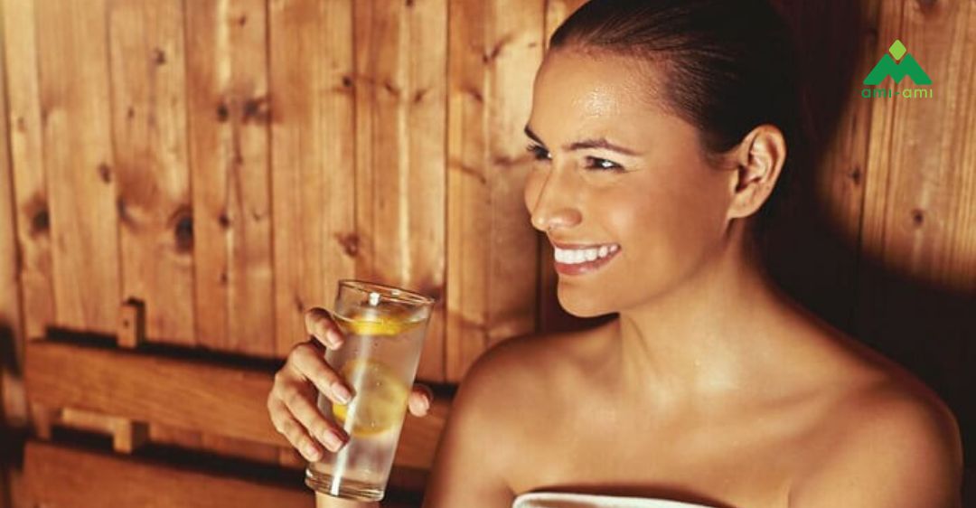 Những điều cần tránh trước, trong và sau khi xông hơi