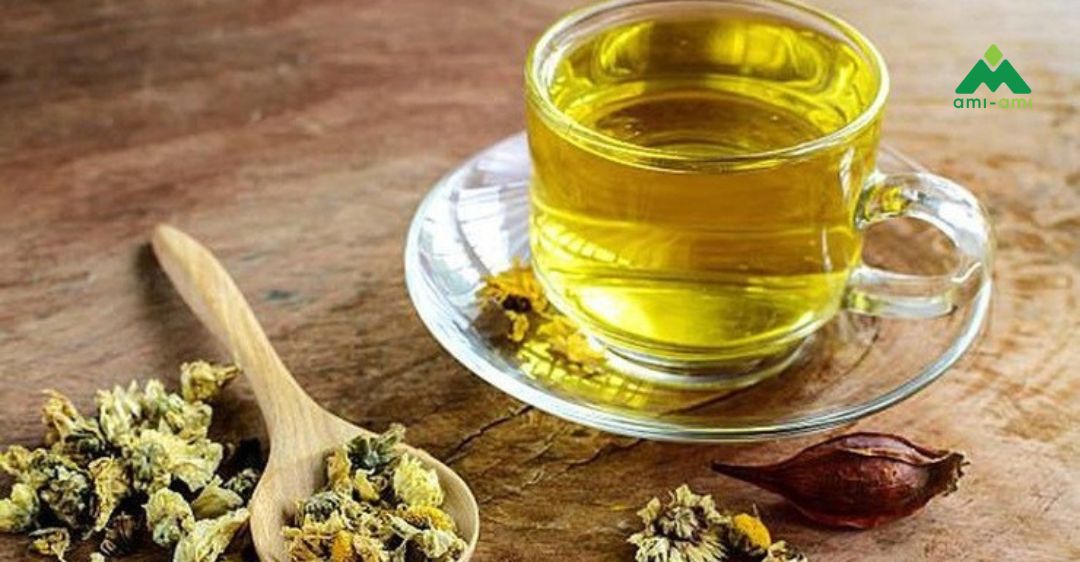 Trà thảo mộc có tác dụng gì