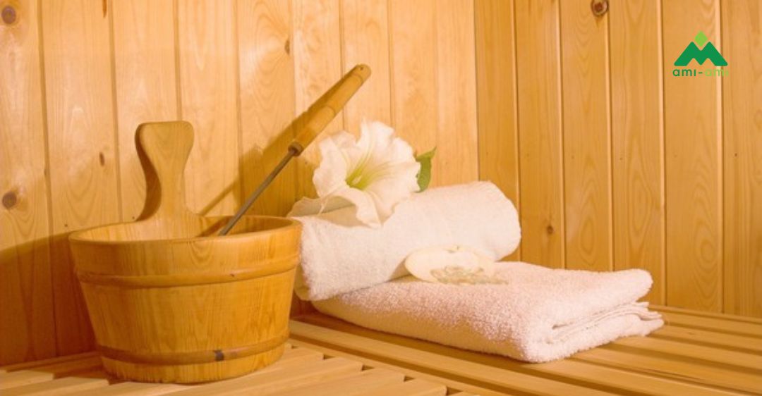 Lợi ích từng loại xông hơi đối với sức khỏe