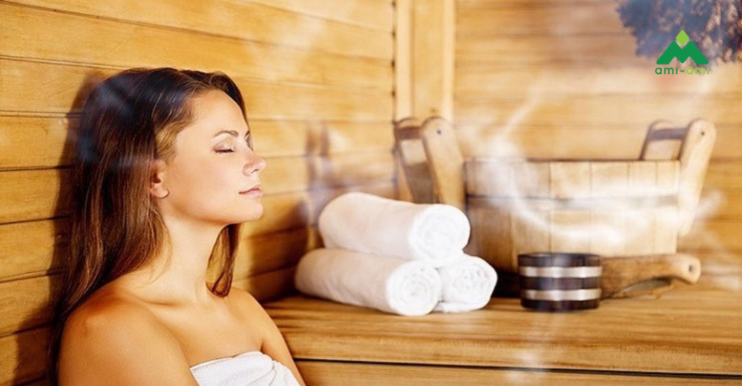Tần suất xông hơi phù hợp và lý tưởng